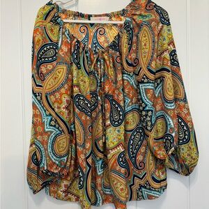 Alice and Trixie blouse